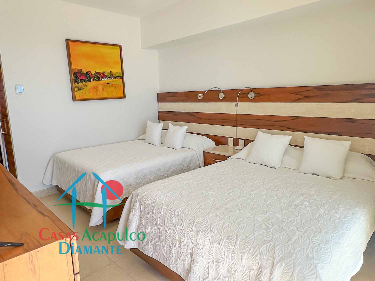 Playamar Tres Cantos T7 1001 - Recámara uno 3